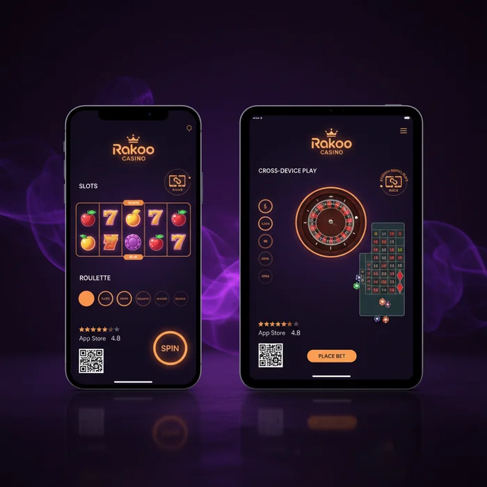Rakoo Casino App