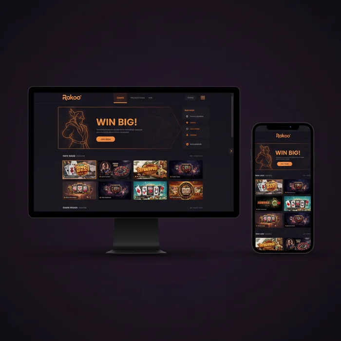 Rakoo Casino Article